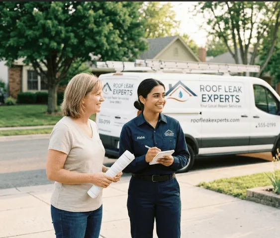 Roof Leak Repair Vandalia, MT FAQs