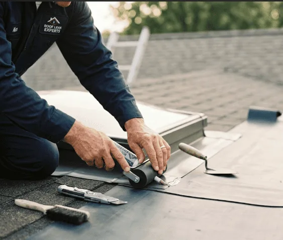 Why choose Roof Leak Repair in Vandalia, MT
